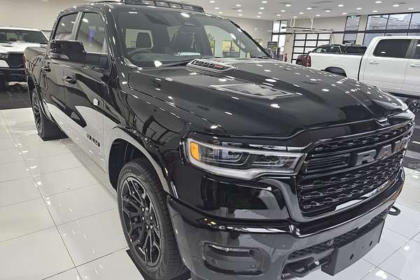 2025 RAM 1500 Limited Hurricane HO RamBox DT 4X4 SWB