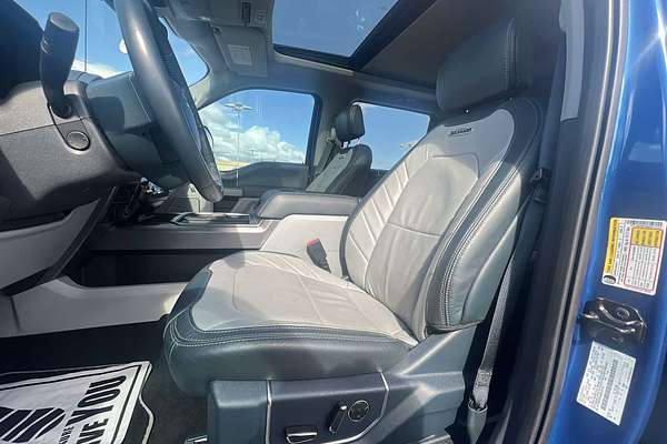 2022 Ford Super Duty F-250 SRW Limited