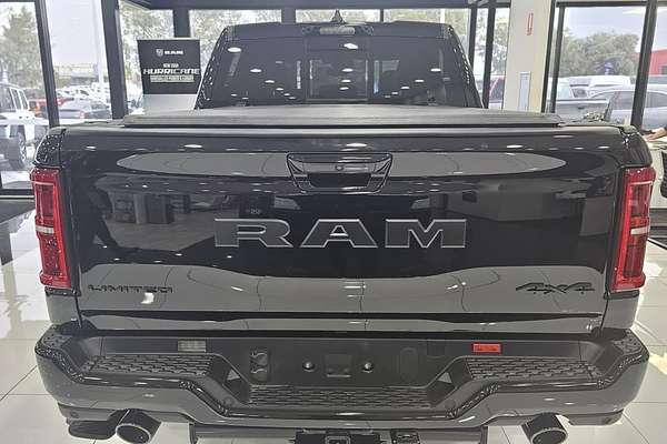 2025 RAM 1500 Limited Hurricane HO RamBox DT 4X4 SWB