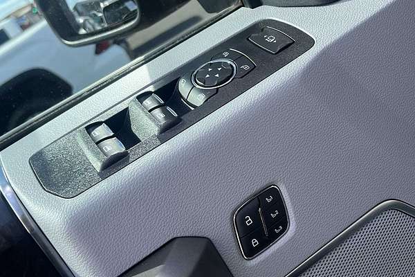 2022 Ford Super Duty F-250 SRW Limited