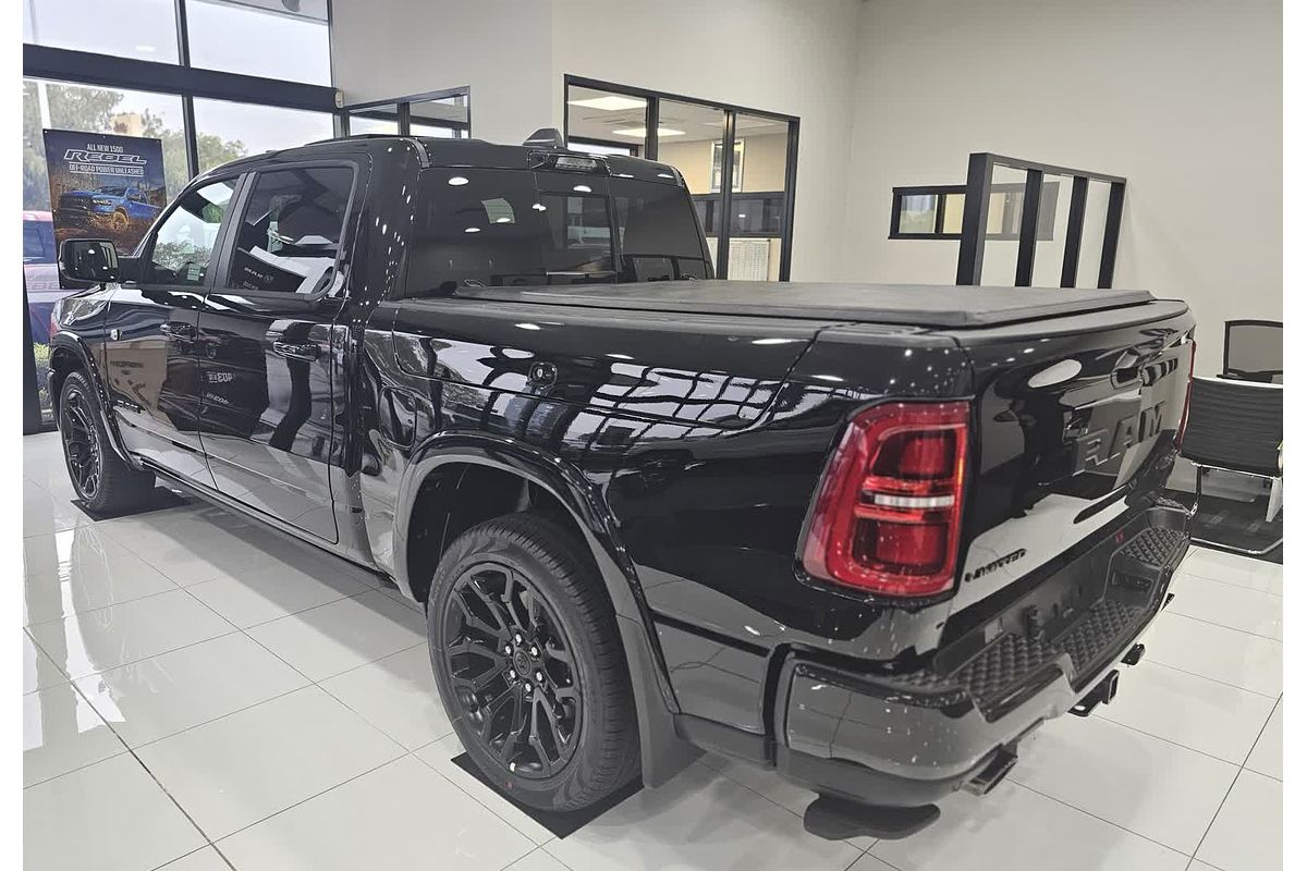 2025 RAM 1500 Limited Hurricane HO RamBox DT 4X4 SWB