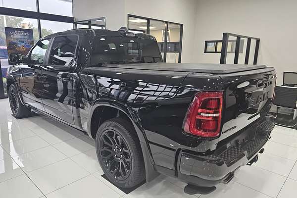 2025 RAM 1500 Limited Hurricane HO RamBox DT 4X4 SWB