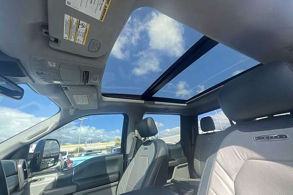 2022 Ford Super Duty F-250 SRW Limited