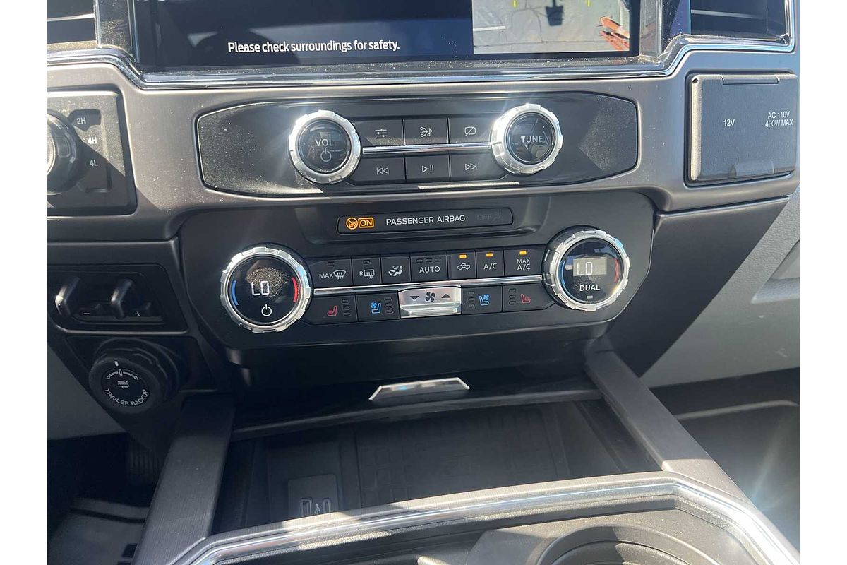 2022 Ford Super Duty F-250 SRW Limited