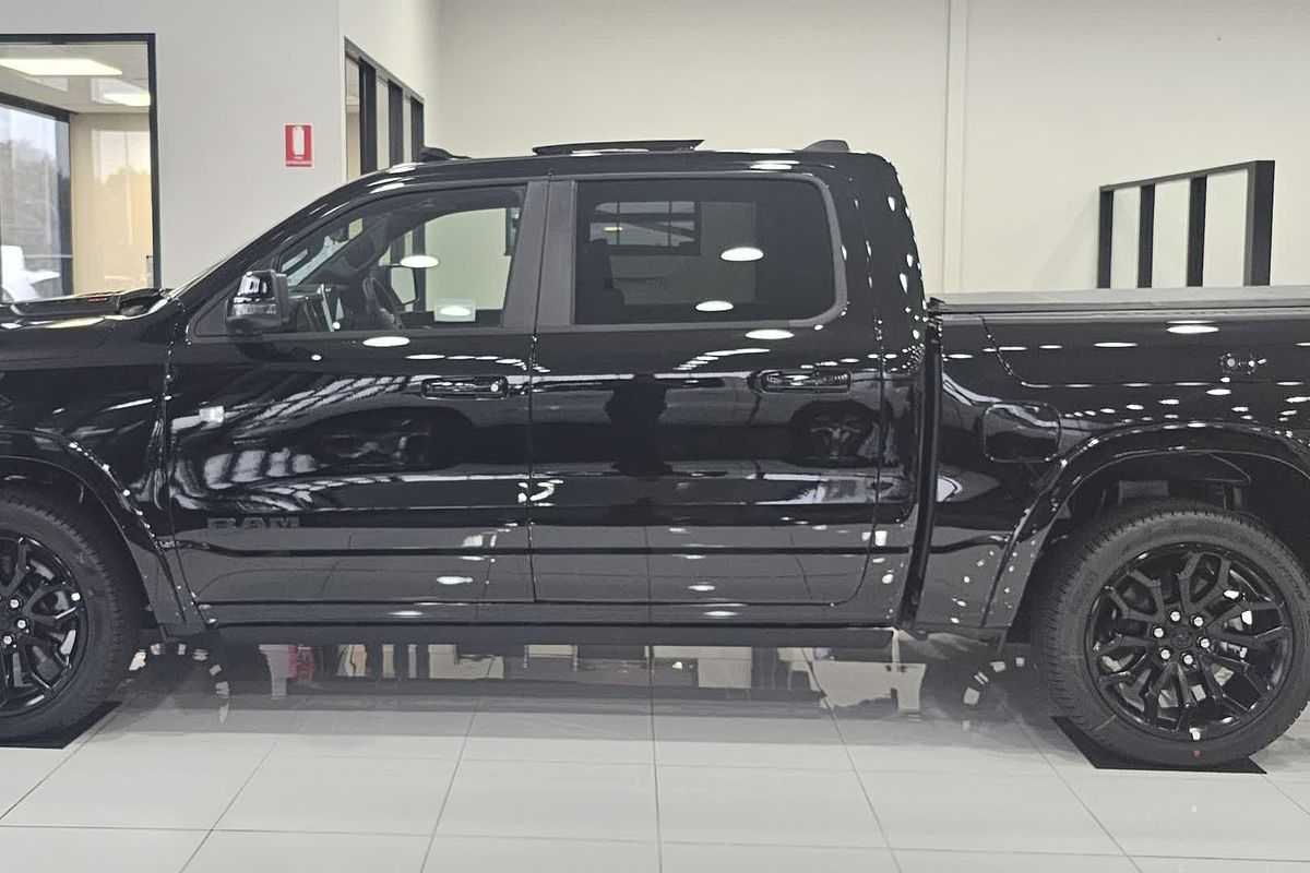 2025 RAM 1500 Limited Hurricane HO RamBox DT 4X4 SWB