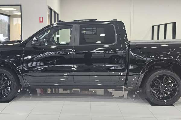 2025 RAM 1500 Limited Hurricane HO RamBox DT 4X4 SWB