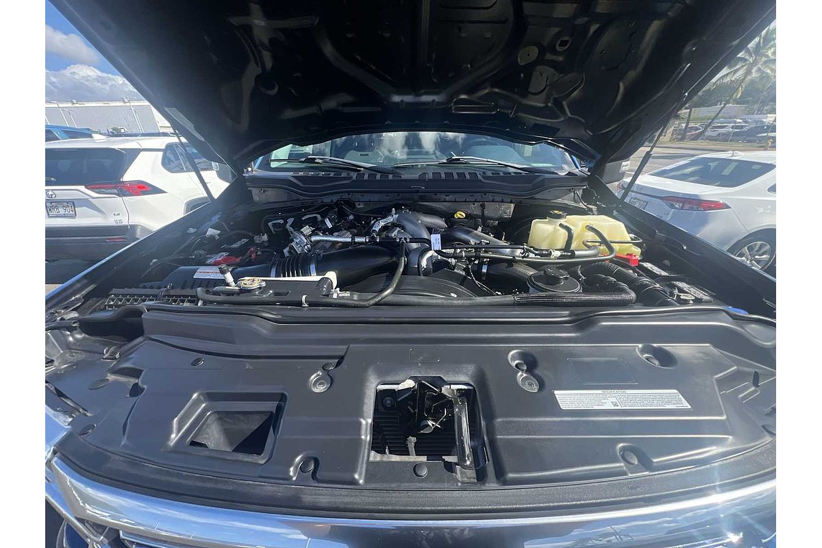 2022 Ford Super Duty F-250 SRW Limited