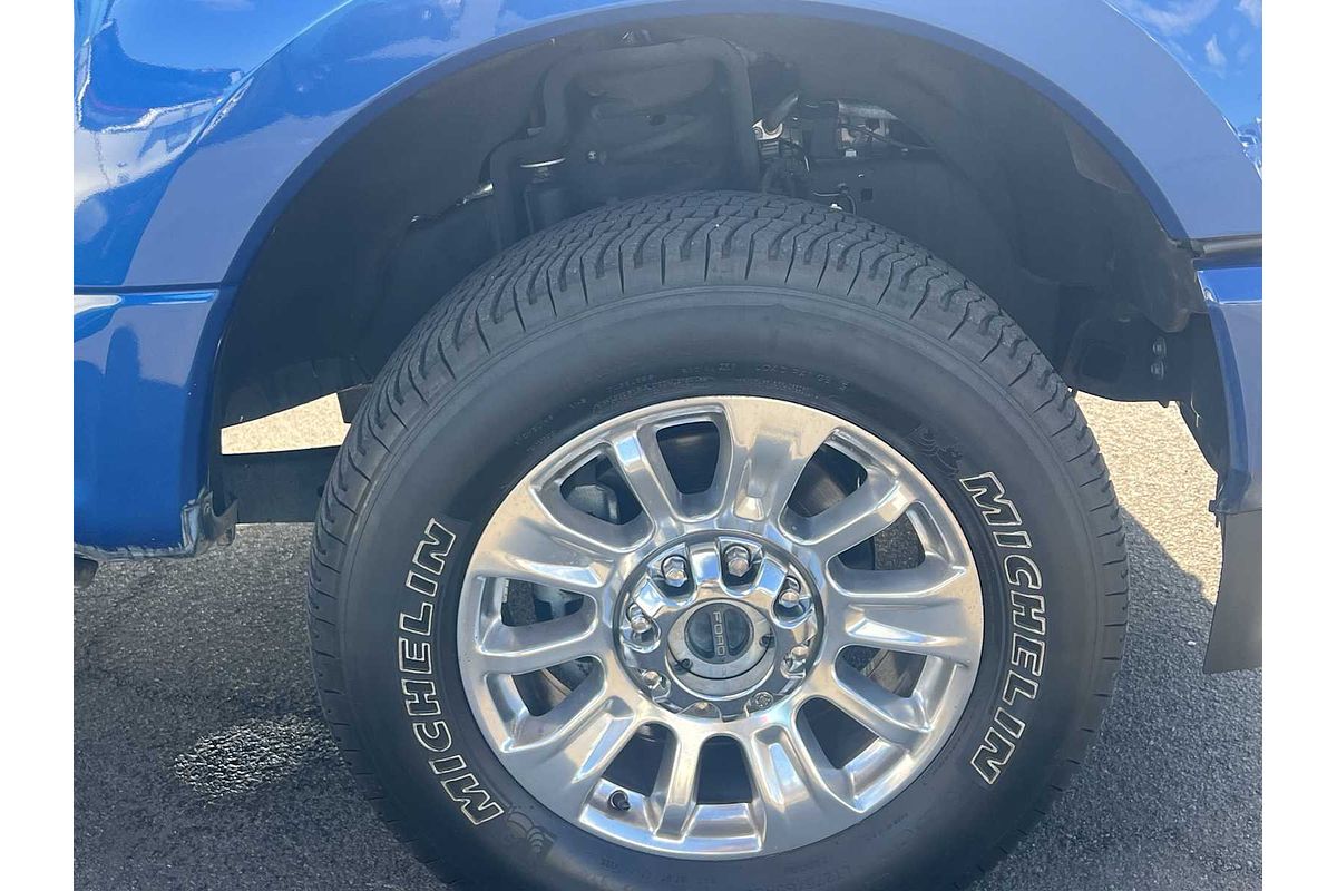 2022 Ford Super Duty F-250 SRW Limited