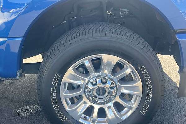 2022 Ford Super Duty F-250 SRW Limited