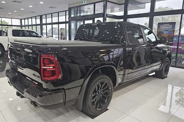 2025 RAM 1500 Limited Hurricane HO RamBox DT 4X4 SWB