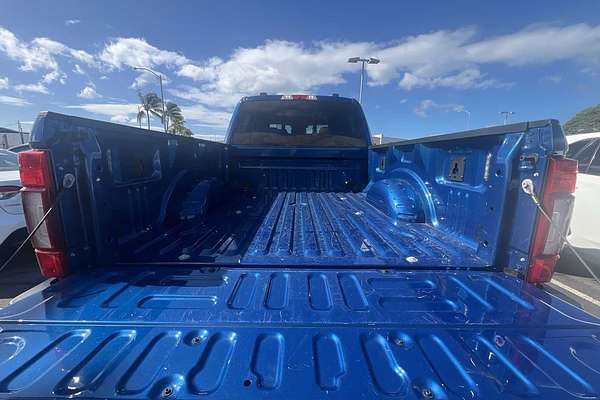 2022 Ford Super Duty F-250 SRW Limited