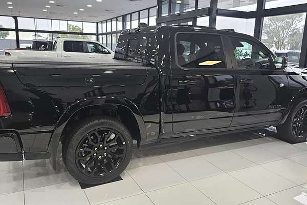 2025 RAM 1500 Limited Hurricane HO RamBox DT 4X4 SWB