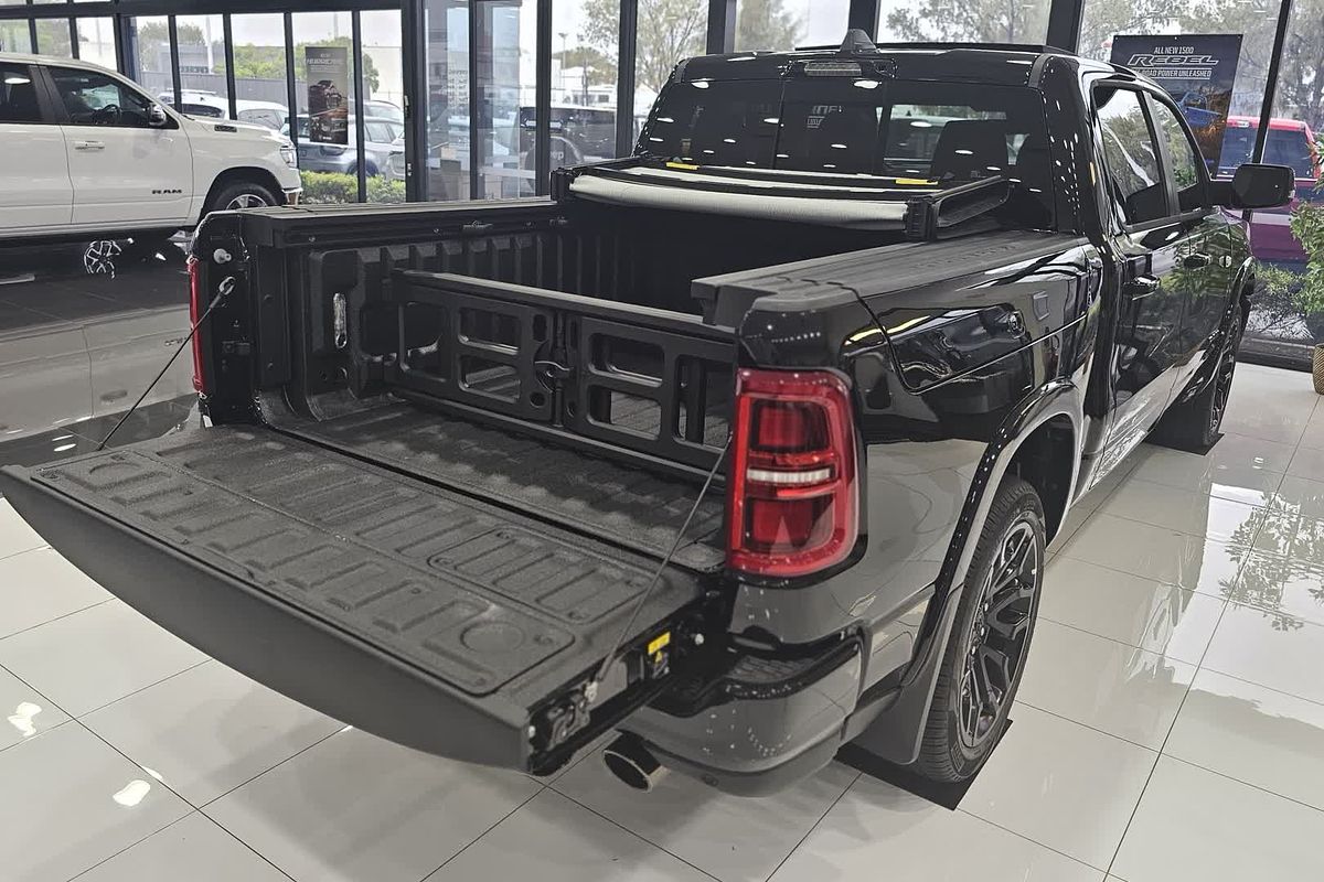 2025 RAM 1500 Limited Hurricane HO RamBox DT 4X4 SWB