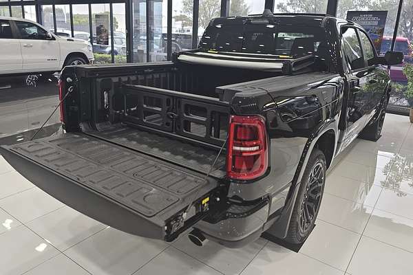 2025 RAM 1500 Limited Hurricane HO RamBox DT 4X4 SWB