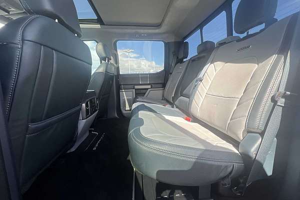 2022 Ford Super Duty F-250 SRW Limited