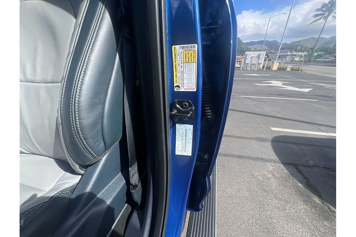 2022 Ford Super Duty F-250 SRW Limited