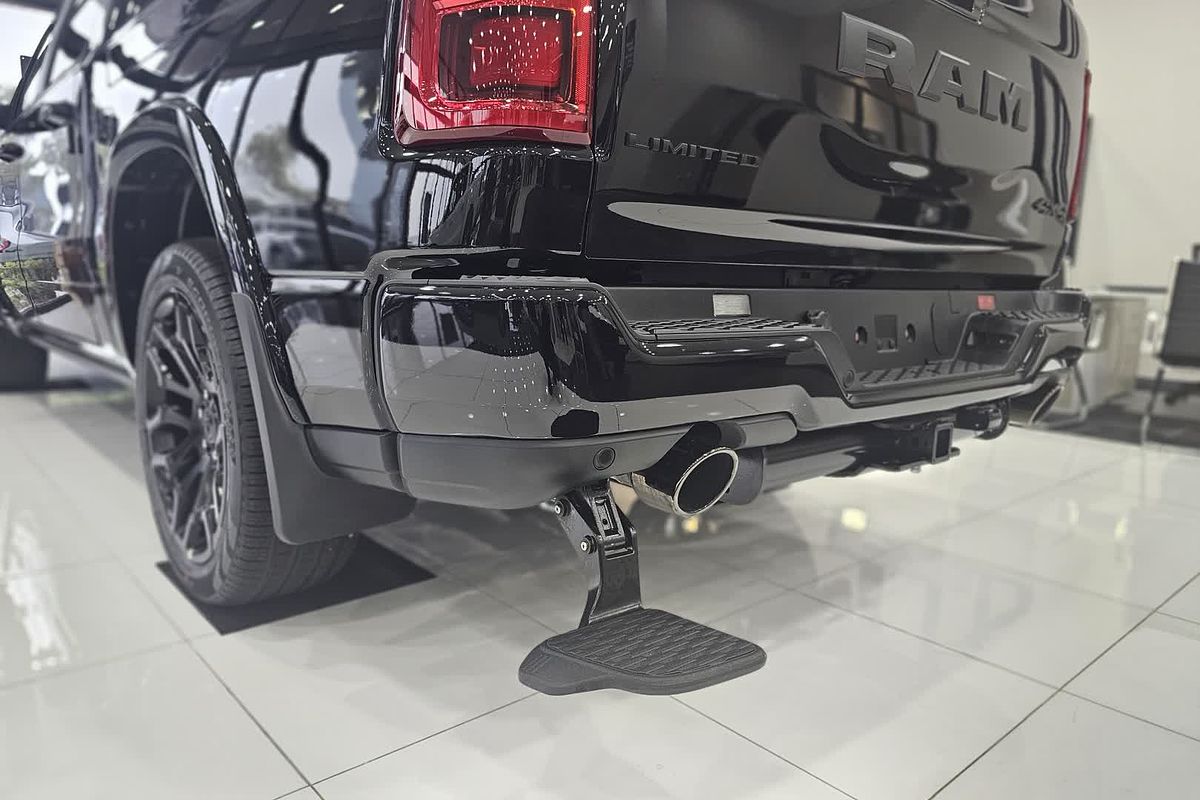 2025 RAM 1500 Limited Hurricane HO RamBox DT 4X4 SWB