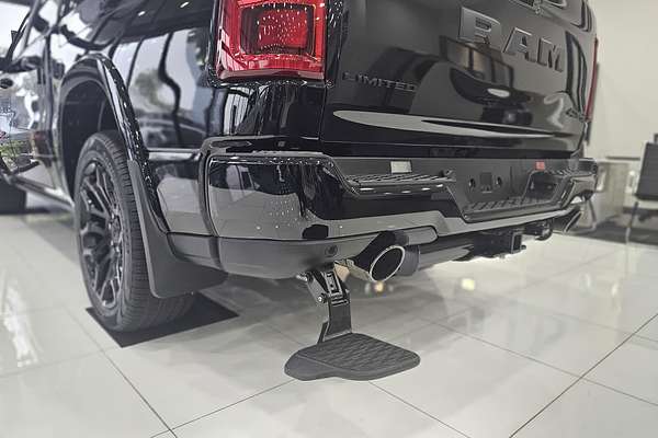 2025 RAM 1500 Limited Hurricane HO RamBox DT 4X4 SWB