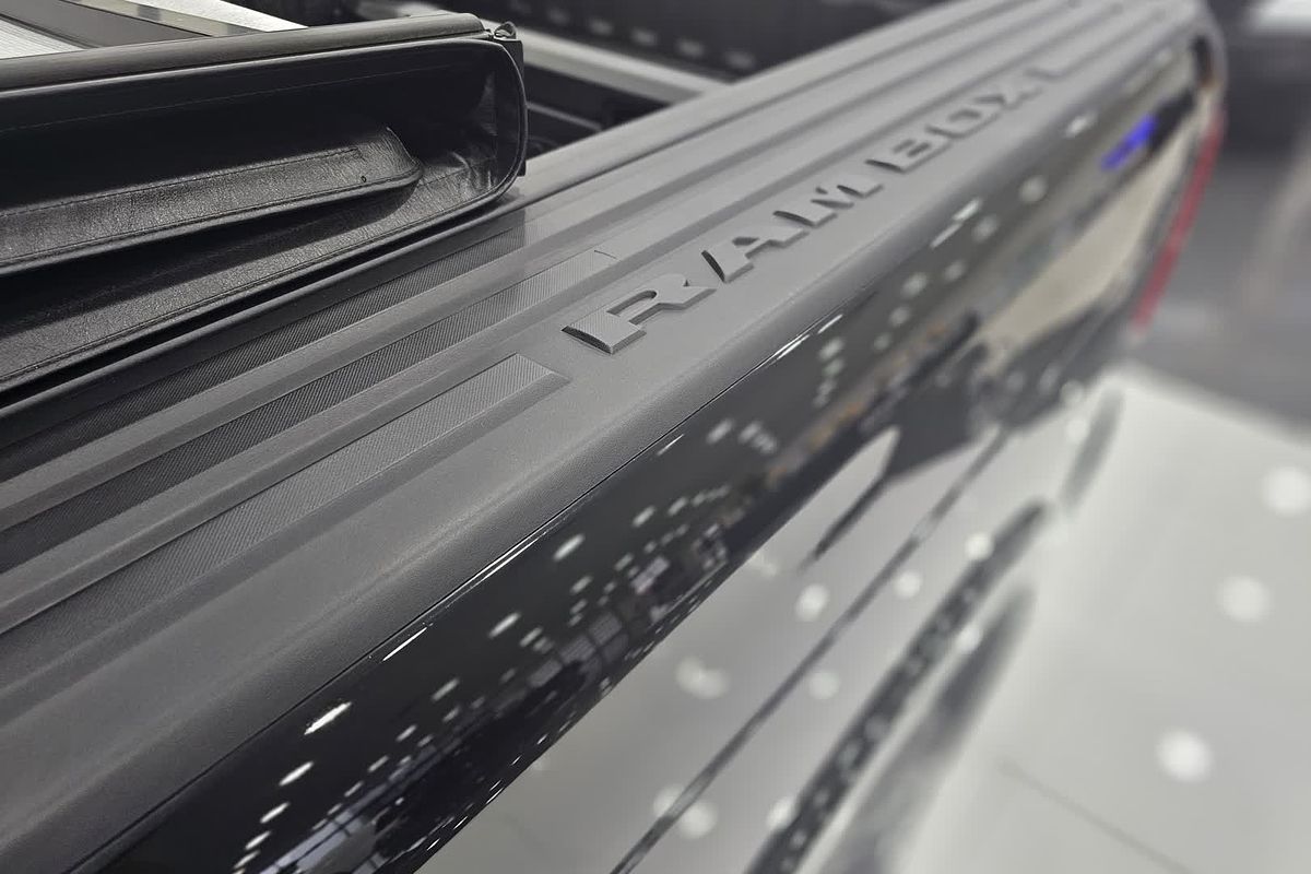 2025 RAM 1500 Limited Hurricane HO RamBox DT 4X4 SWB