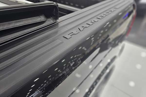 2025 RAM 1500 Limited Hurricane HO RamBox DT 4X4 SWB