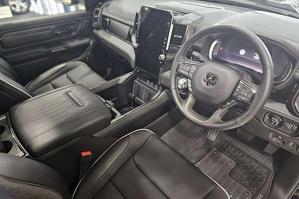 2025 RAM 1500 Limited Hurricane HO RamBox DT 4X4 SWB