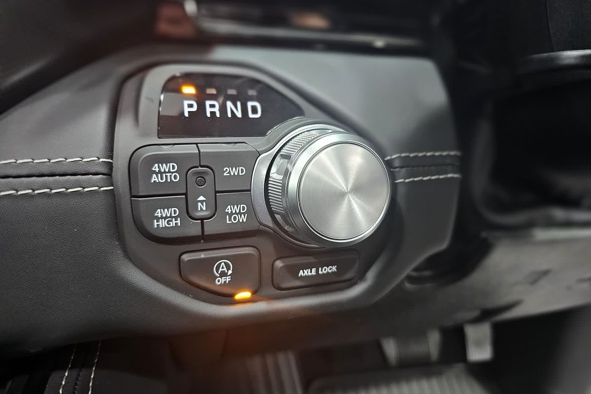 2025 RAM 1500 Limited Hurricane HO RamBox DT 4X4 SWB