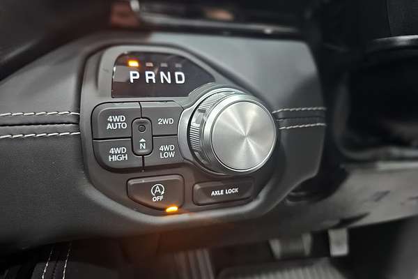 2025 RAM 1500 Limited Hurricane HO RamBox DT 4X4 SWB