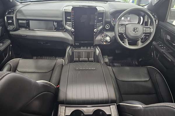 2025 RAM 1500 Limited Hurricane HO RamBox DT 4X4 SWB