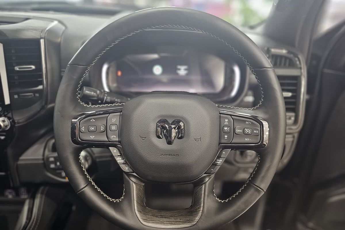 2025 RAM 1500 Limited Hurricane HO RamBox DT 4X4 SWB