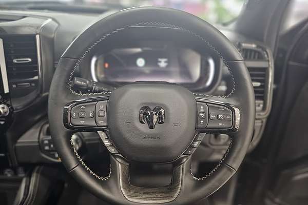 2025 RAM 1500 Limited Hurricane HO RamBox DT 4X4 SWB