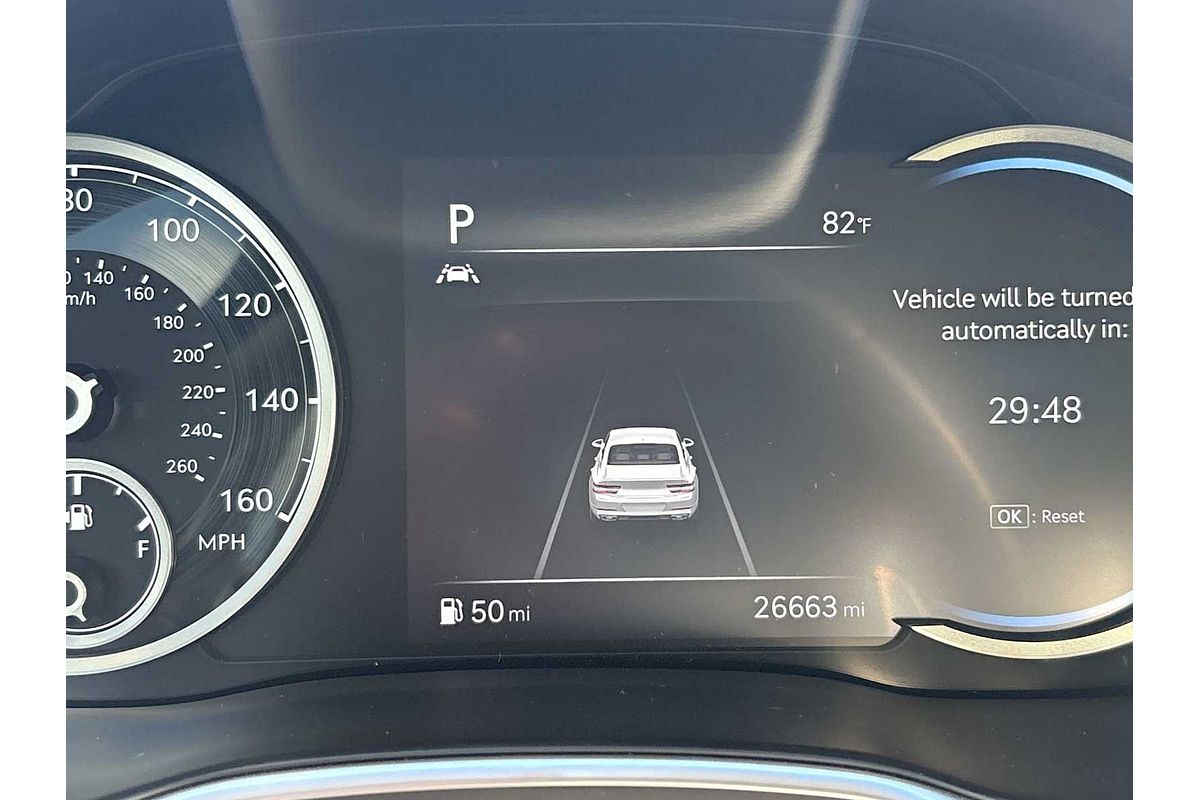 2021 Genesis G80 2.5T