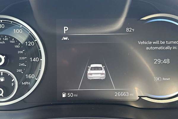 2021 Genesis G80 2.5T