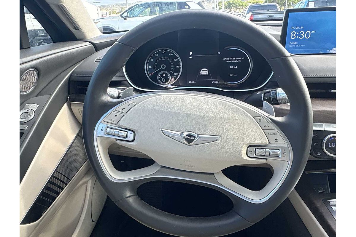 2021 Genesis G80 2.5T