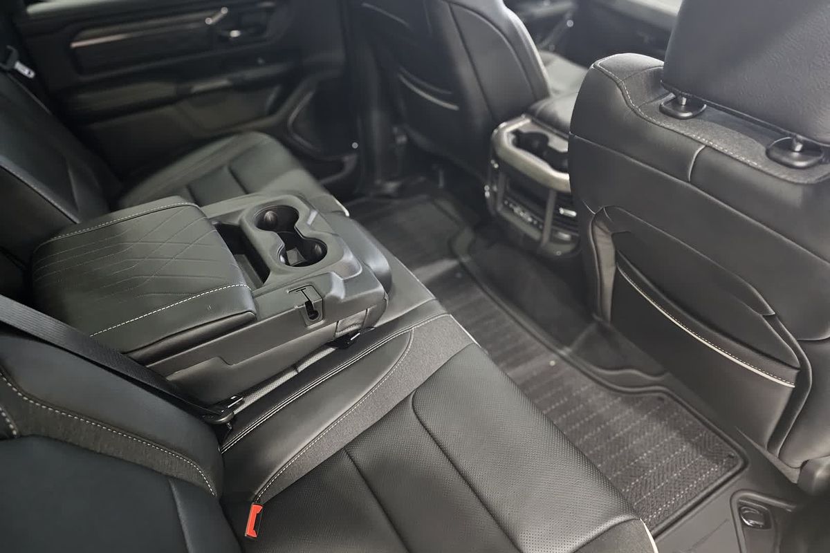 2025 RAM 1500 Limited Hurricane HO RamBox DT 4X4 SWB