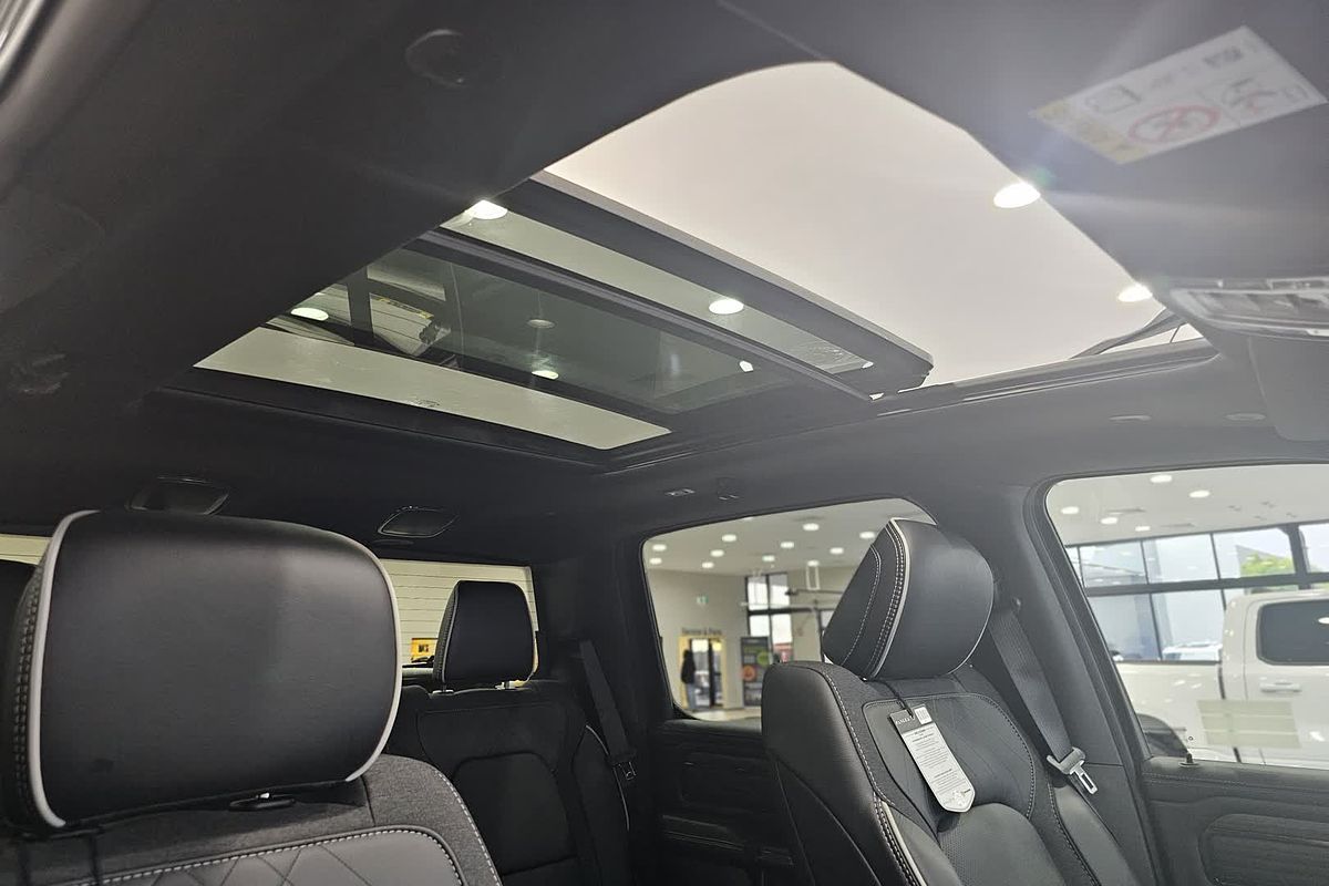 2025 RAM 1500 Limited Hurricane HO RamBox DT 4X4 SWB