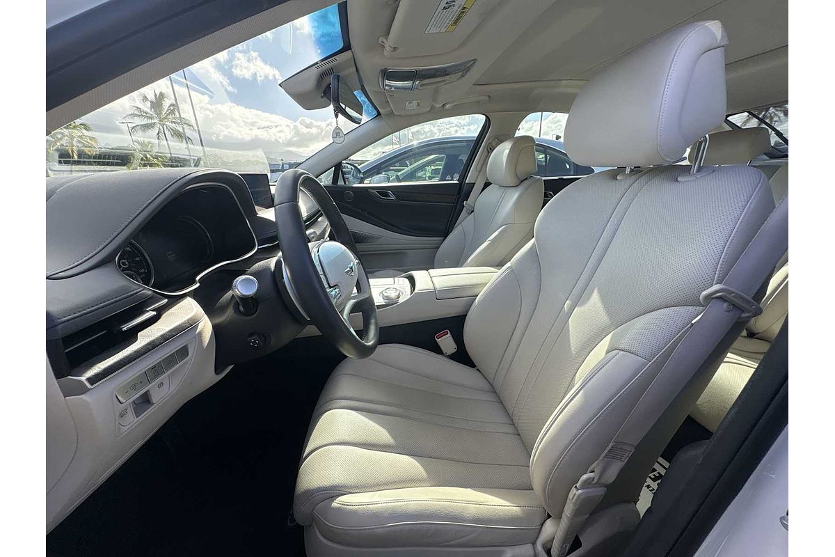 2021 Genesis G80 2.5T