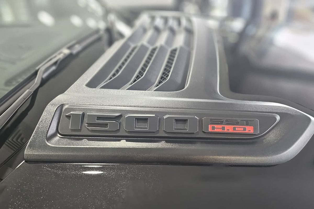 2025 RAM 1500 Limited Hurricane HO RamBox DT 4X4 SWB