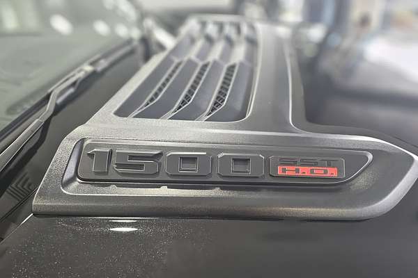 2025 RAM 1500 Limited Hurricane HO RamBox DT 4X4 SWB