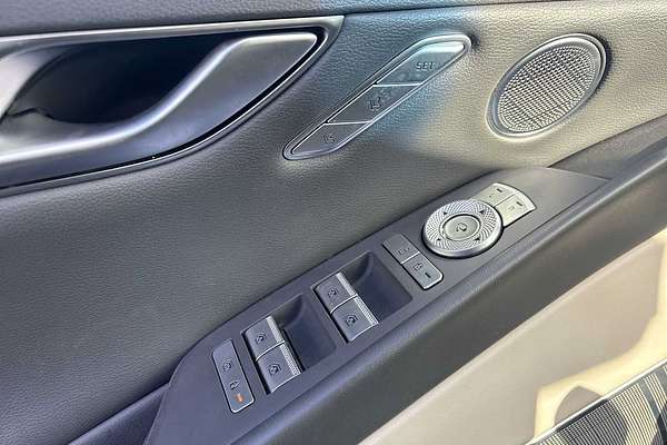 2021 Genesis G80 2.5T