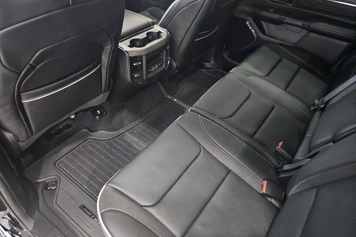 2025 RAM 1500 Limited Hurricane HO RamBox DT 4X4 SWB