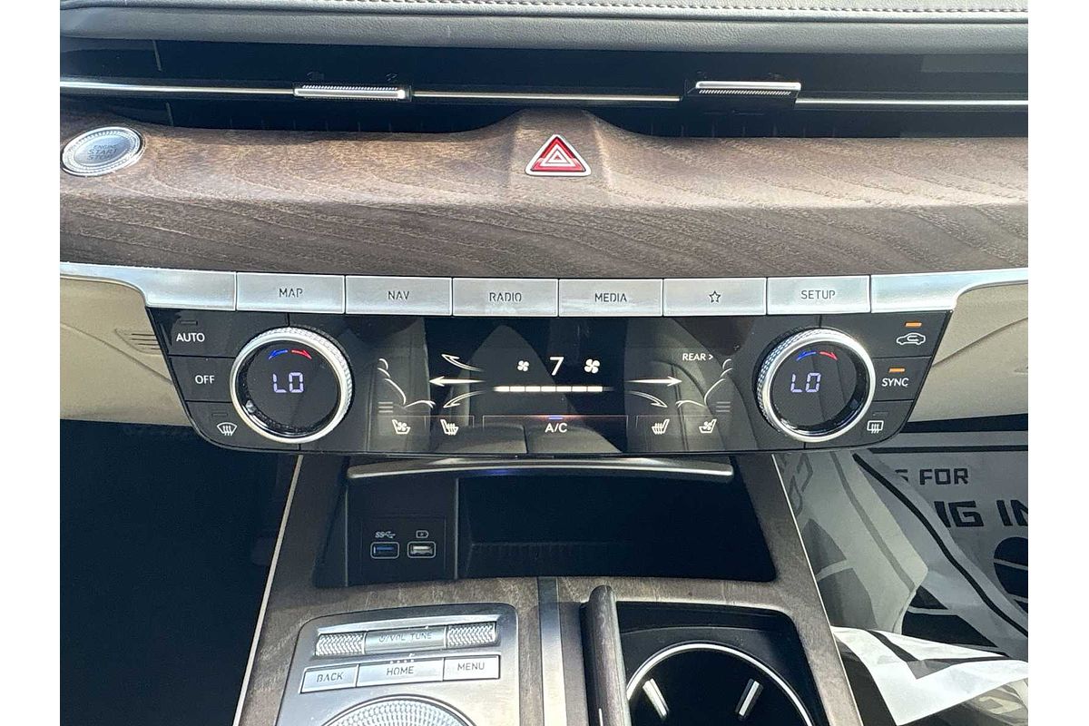 2021 Genesis G80 2.5T