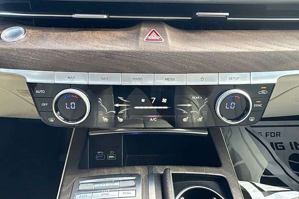 2021 Genesis G80 2.5T