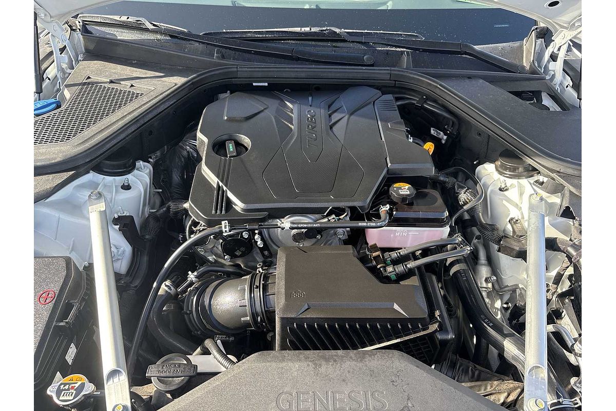 2021 Genesis G80 2.5T