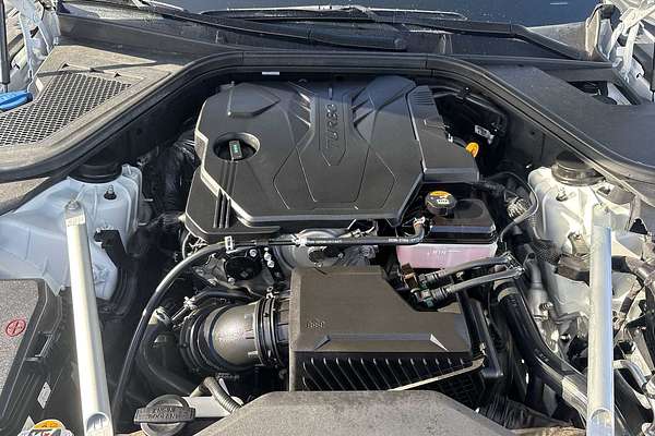 2021 Genesis G80 2.5T