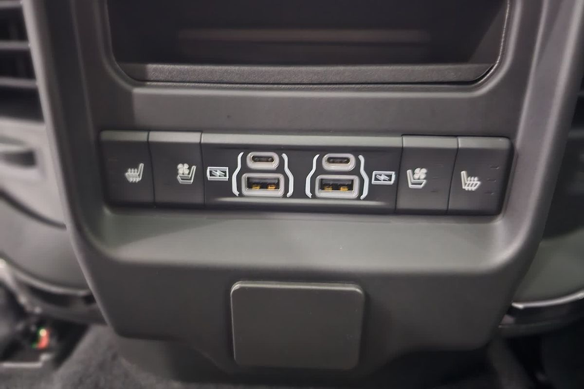 2025 RAM 1500 Limited Hurricane HO RamBox DT 4X4 SWB