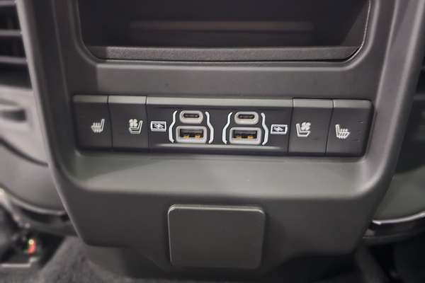 2025 RAM 1500 Limited Hurricane HO RamBox DT 4X4 SWB