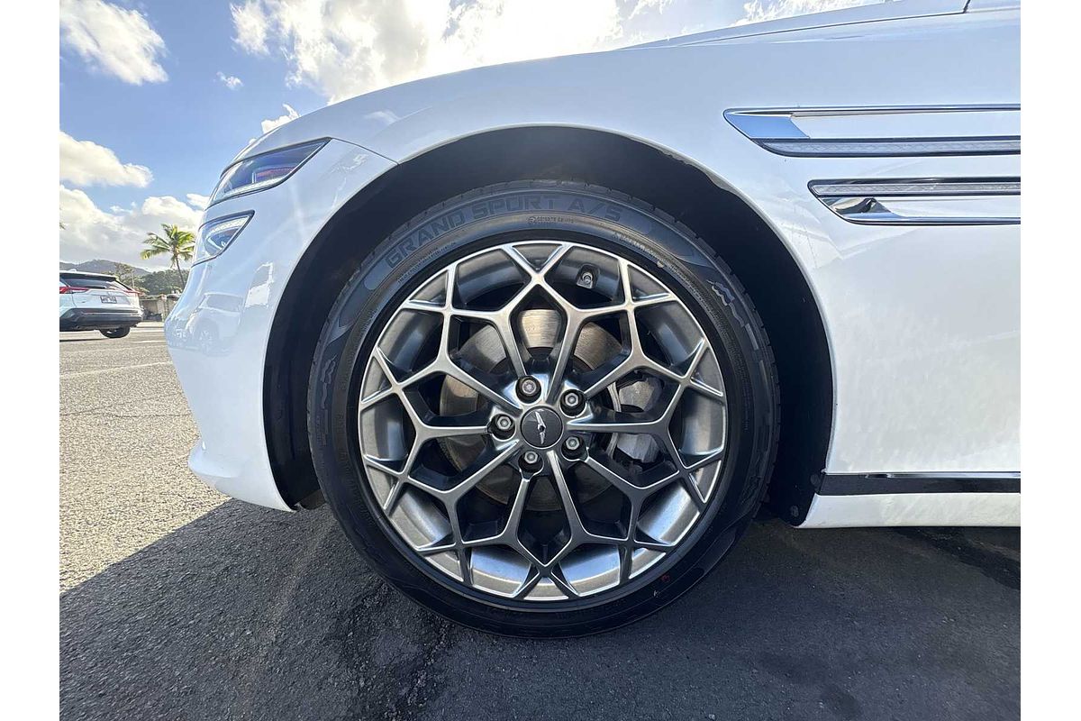 2021 Genesis G80 2.5T