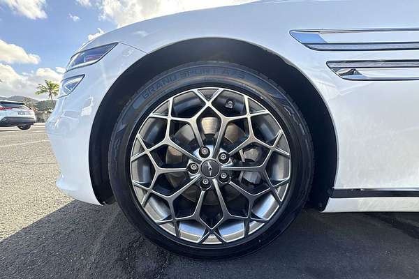 2021 Genesis G80 2.5T