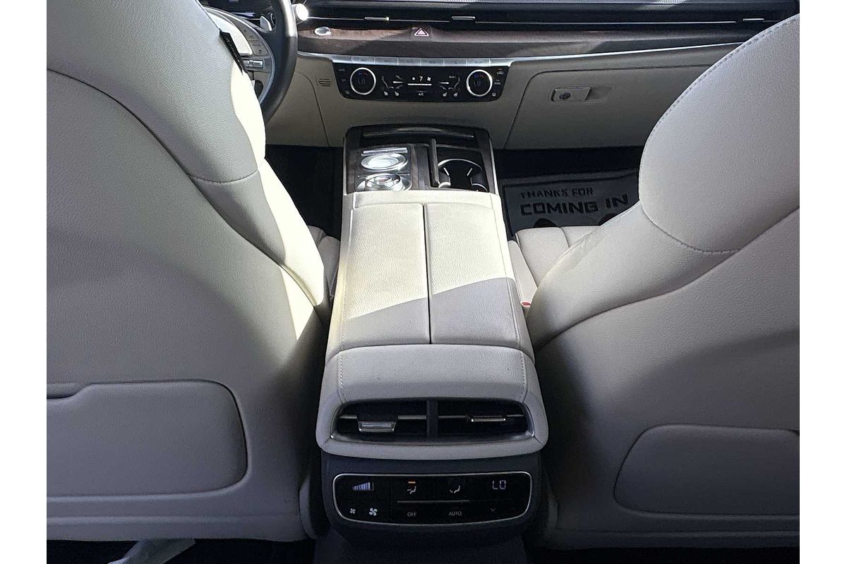2021 Genesis G80 2.5T