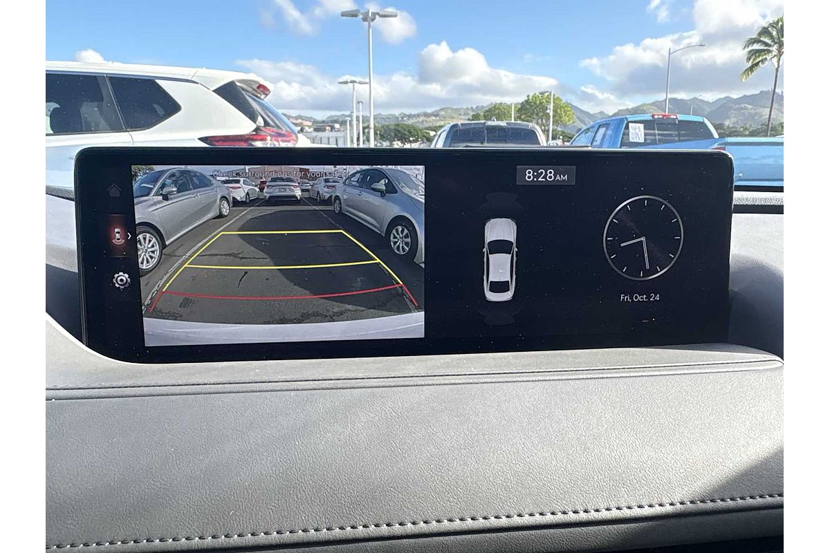 2021 Genesis G80 2.5T